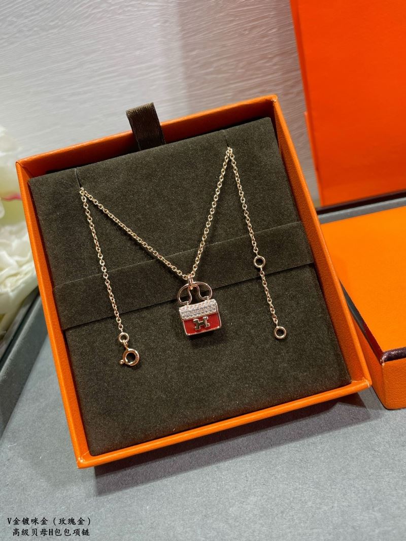 Hermes Necklaces